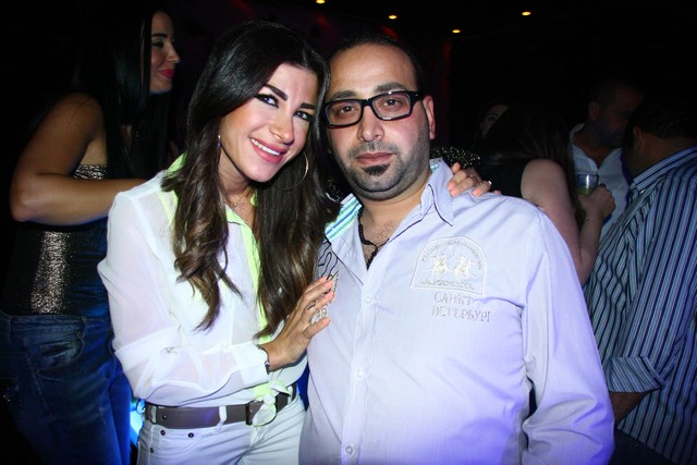 Taiga Beirut on Saturday Night